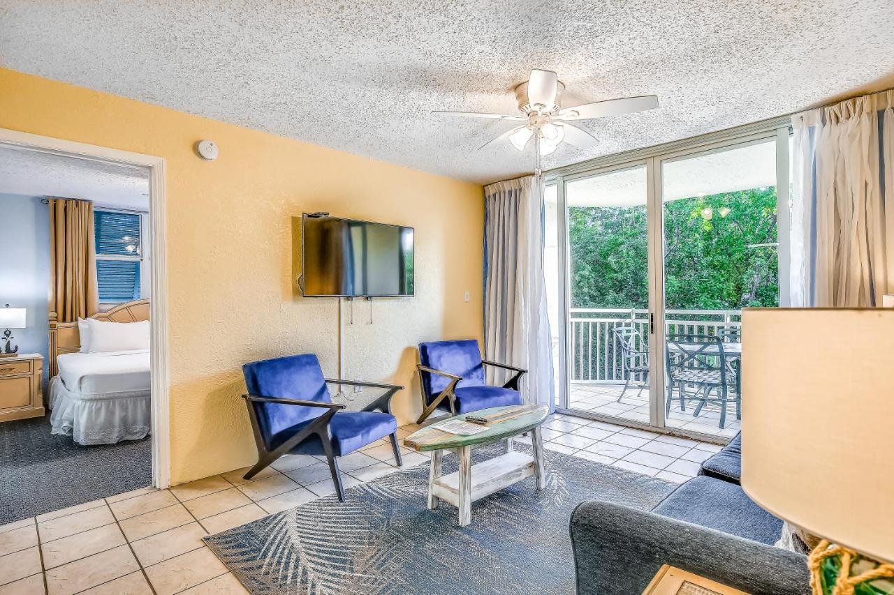 Sunrise Suites - Sea Breeze Suite 101 キーウェスト エクステリア 写真