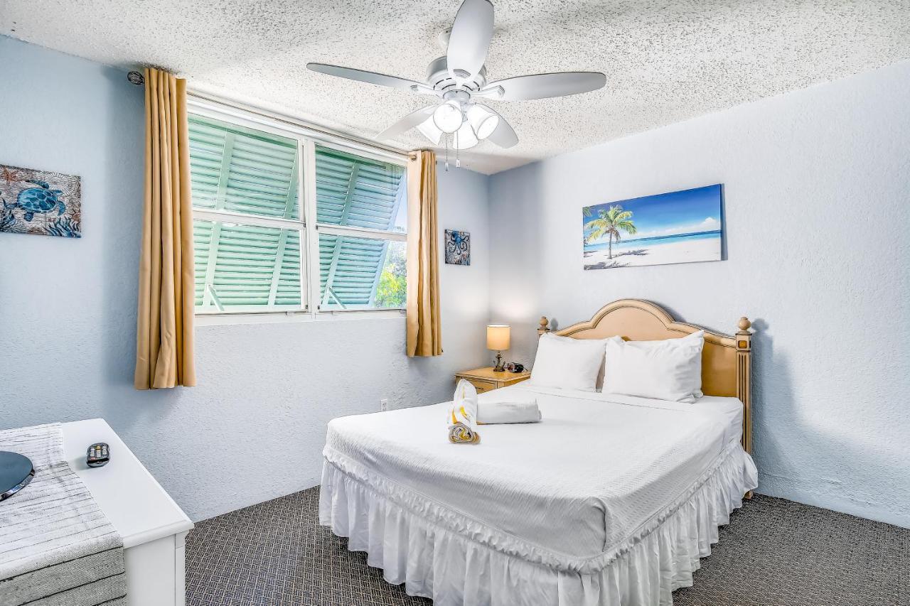 Sunrise Suites - Sea Breeze Suite 101 キーウェスト エクステリア 写真