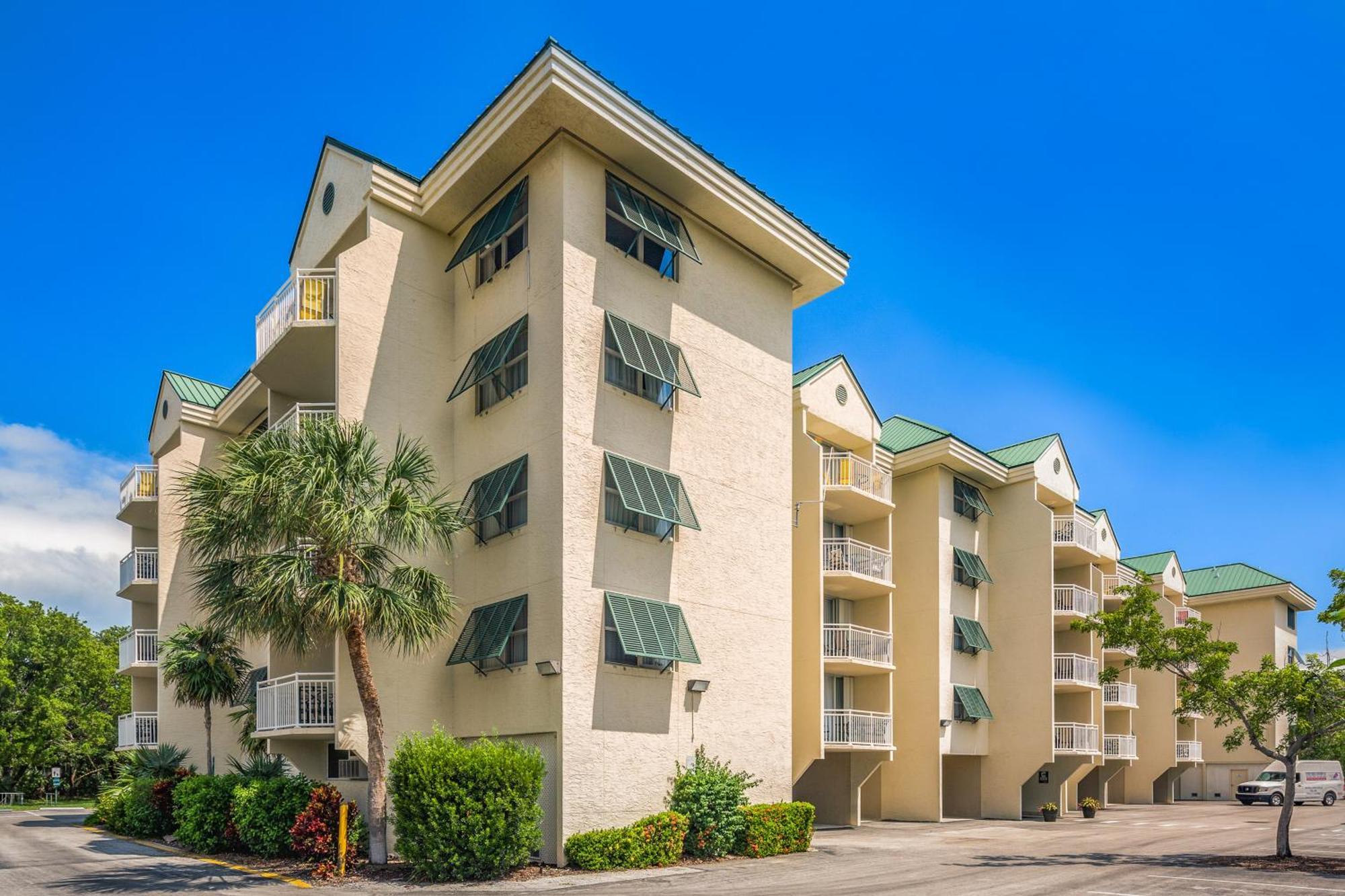 Sunrise Suites - Sea Breeze Suite 101 キーウェスト 部屋 写真
