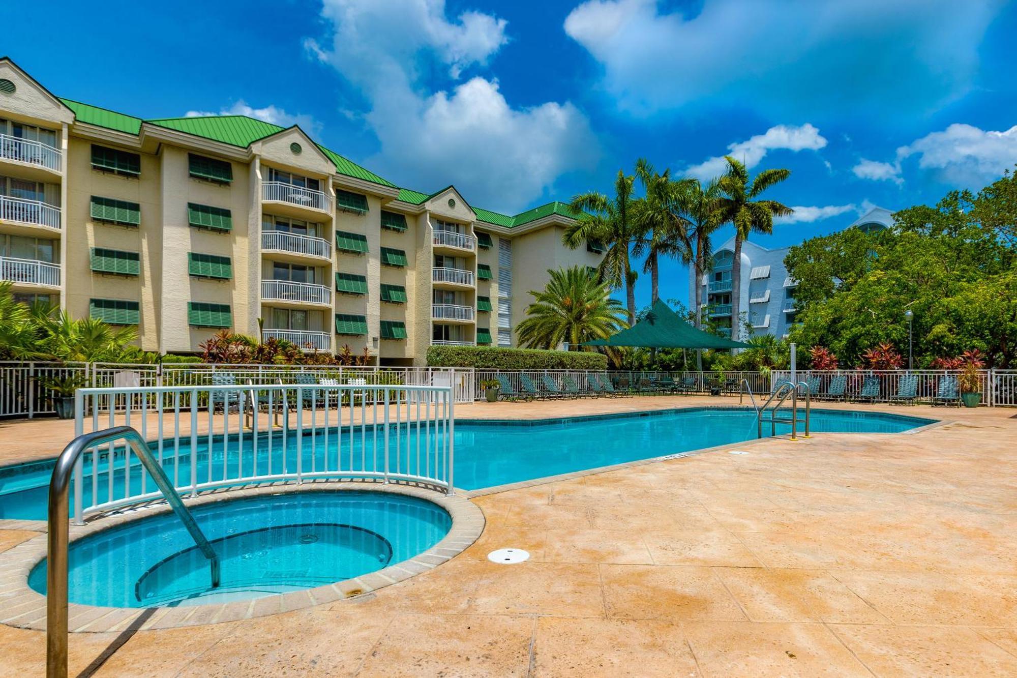 Sunrise Suites - Sea Breeze Suite 101 キーウェスト 部屋 写真