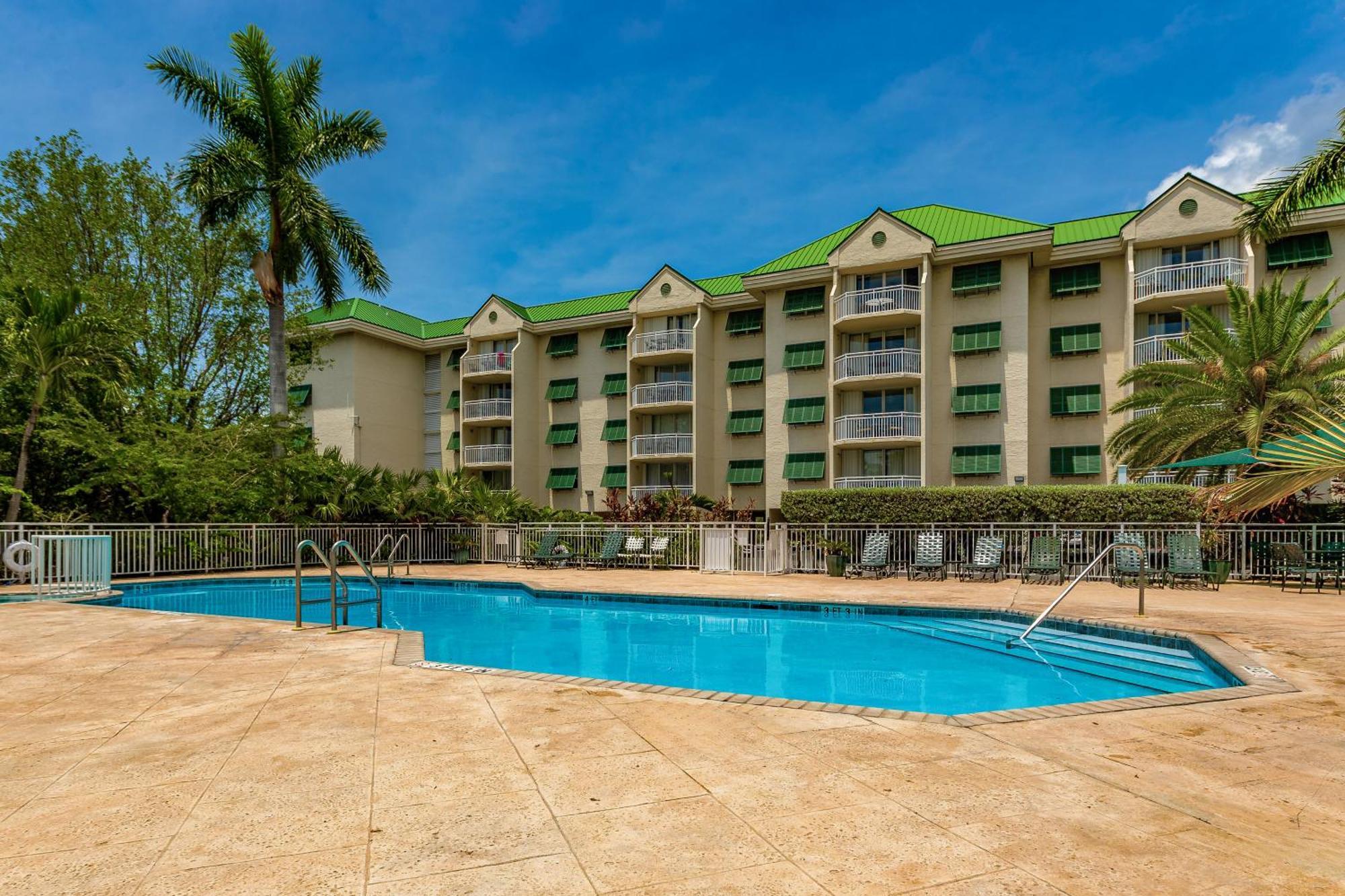 Sunrise Suites - Sea Breeze Suite 101 キーウェスト 部屋 写真
