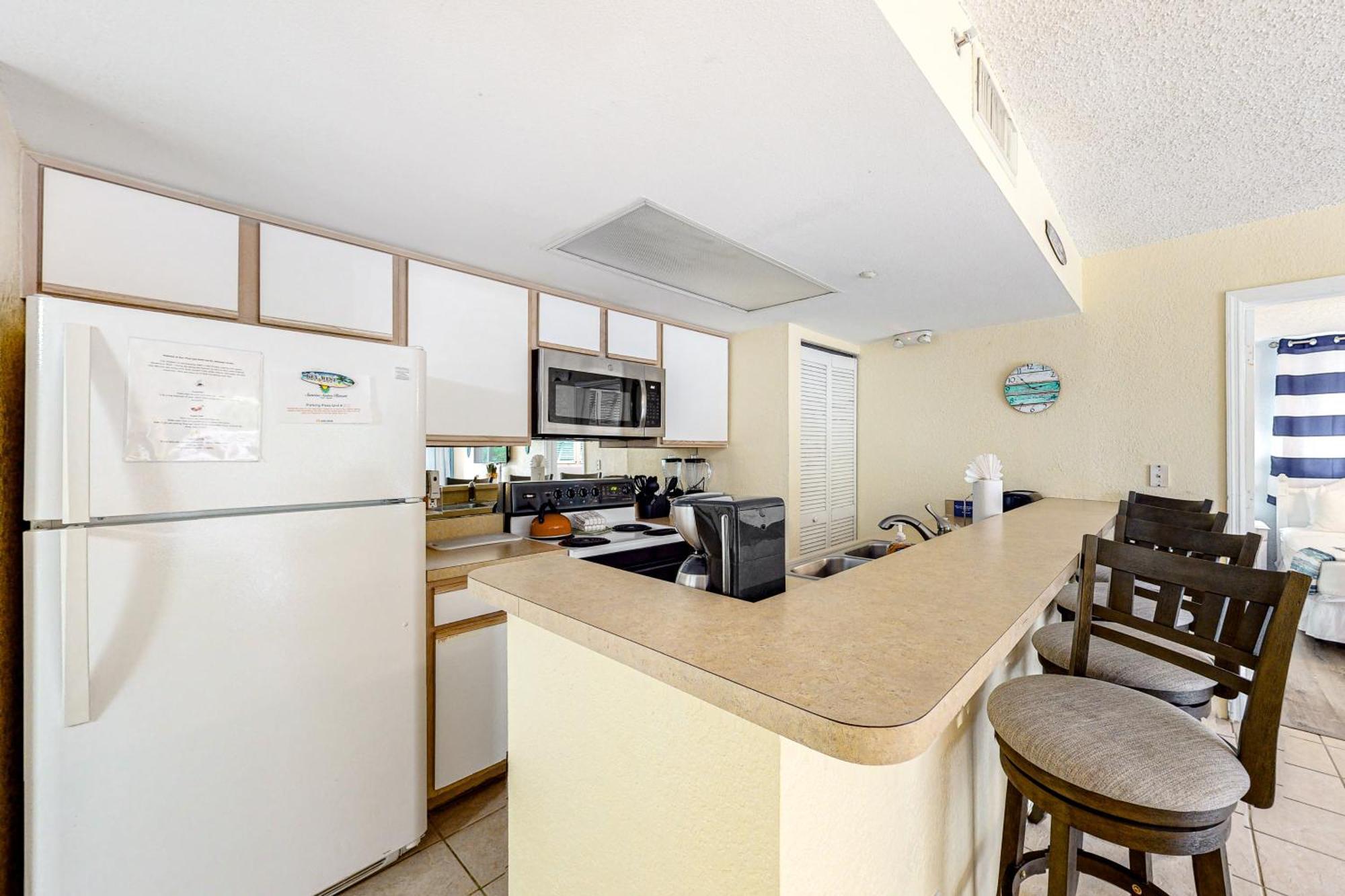 Sunrise Suites - Sea Breeze Suite 101 キーウェスト 部屋 写真