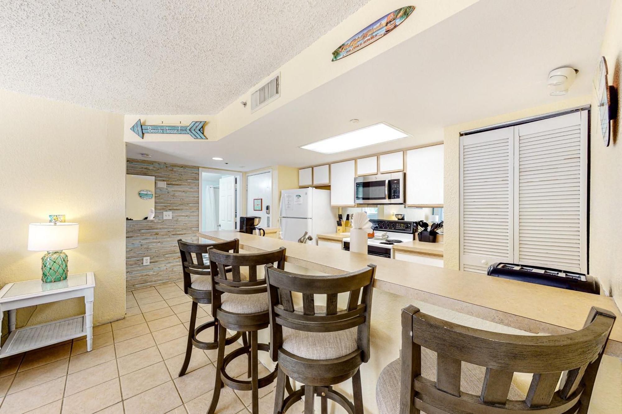 Sunrise Suites - Sea Breeze Suite 101 キーウェスト 部屋 写真